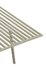 Serax Bijzettafel Filippo L40xB30xH40cm Grijs