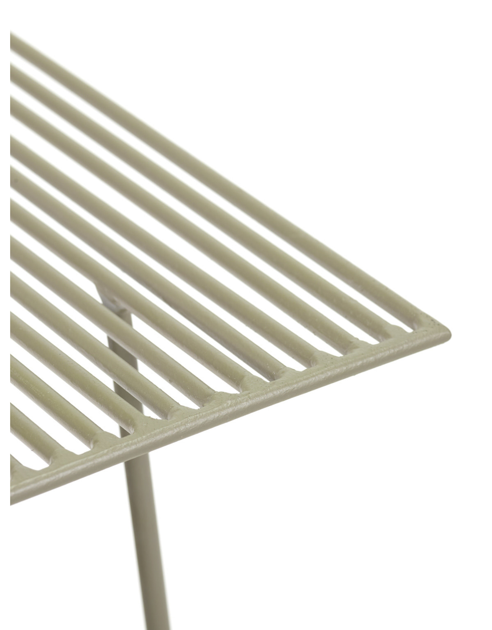 Serax Bijzettafel Filippo L40xB30xH40cm Grijs