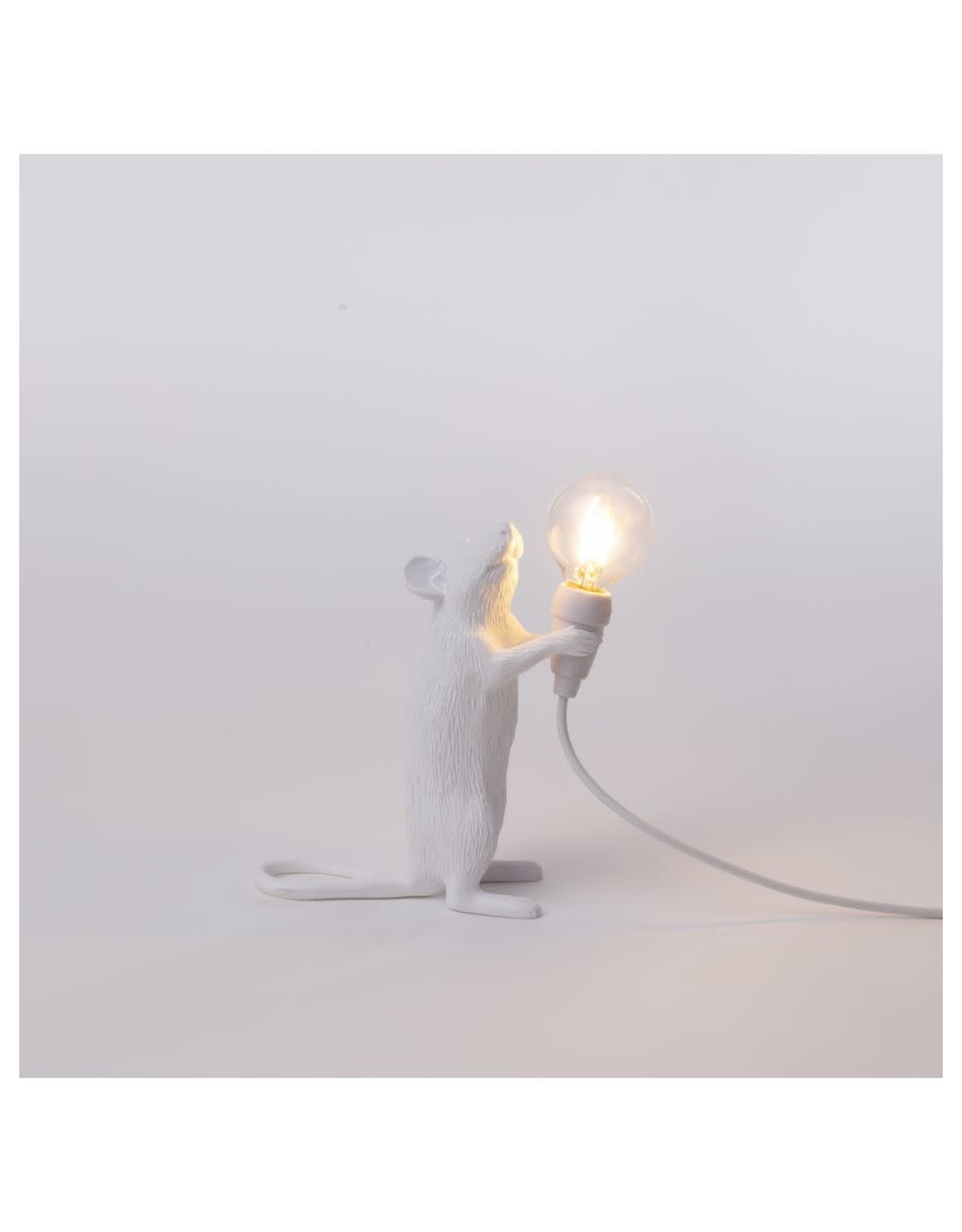 Seletti Mouse Lamp Step