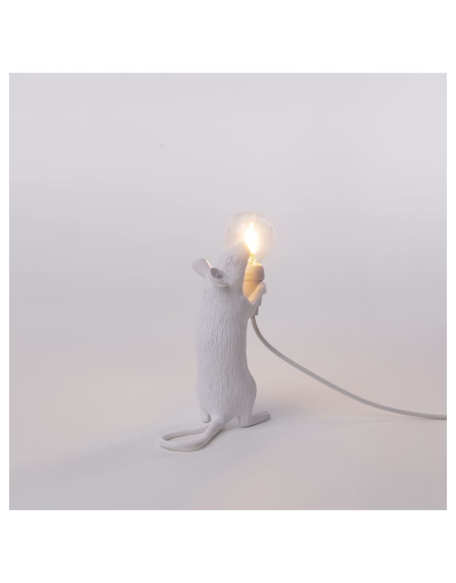 Seletti Mouse Lamp Step