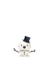 Hoptimist Small Snowman White/Blue