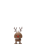 Hoptimist Small Reindeer Bumble Choko