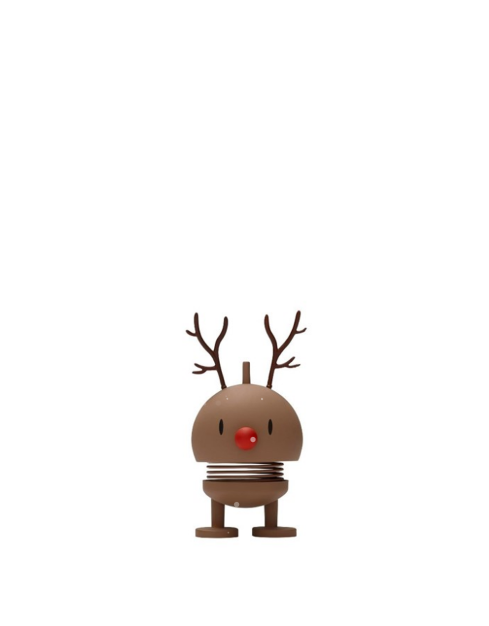 Hoptimist Small Reindeer Bumble Choko