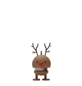 Hoptimist Small Reindeer Bumble Choko