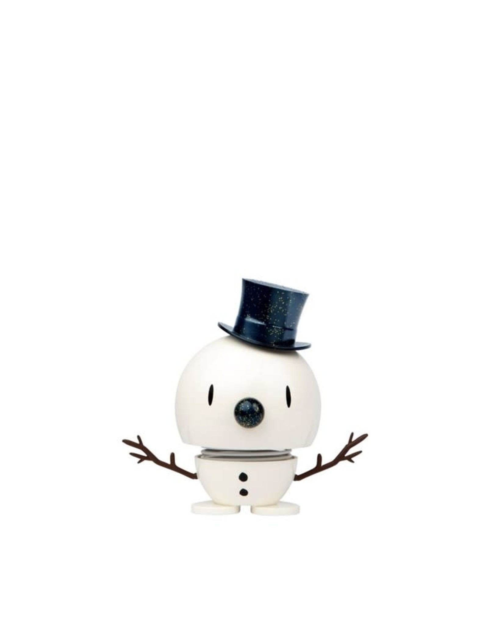 Hoptimist Hoptimist Snowman M White/Blue