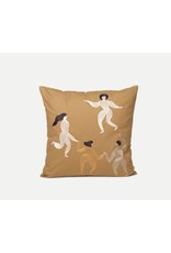 FERM LIVING Free Cushion - Sugar Kelp - 50x50cm