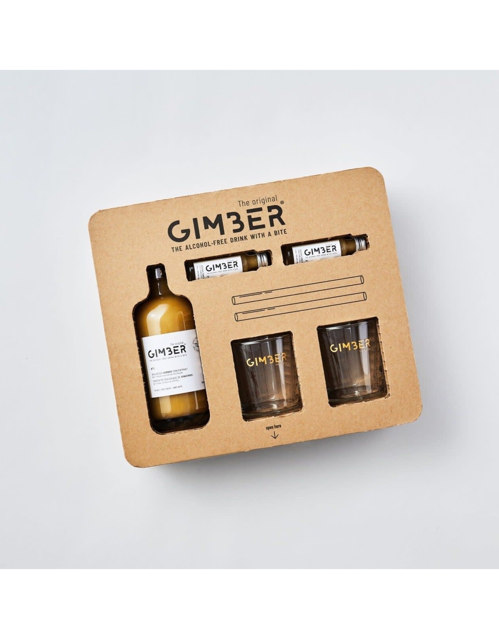GIMBER The Original Gimber Giftbox