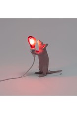 Seletti Mouse Lamp Step Love USB