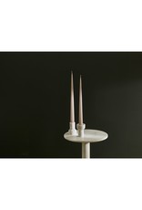 Como Candle Holder Pearl White Marble