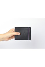 Black Minimalist Wallet