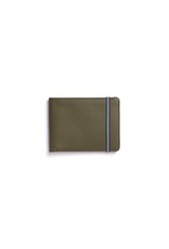 Kaki Minimalist Wallet