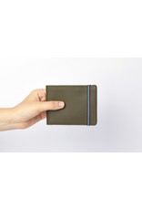 Kaki Minimalist Wallet