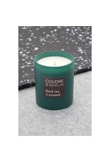 Black tea & anise/CONTEMPORARIES scented candle