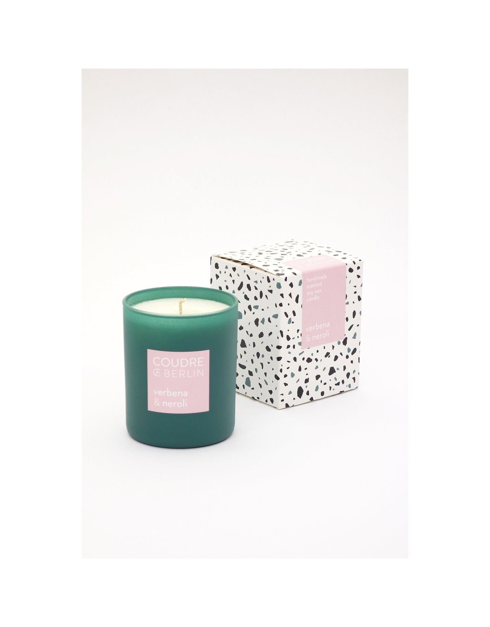 Verbena & Neroli/CONTEMPORARIES scented candle