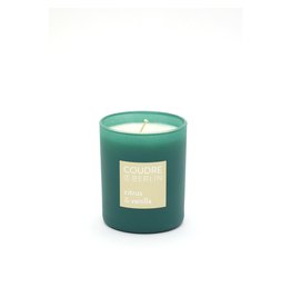 Citrus & Vanilla/CONTEMPORARIES scented candle