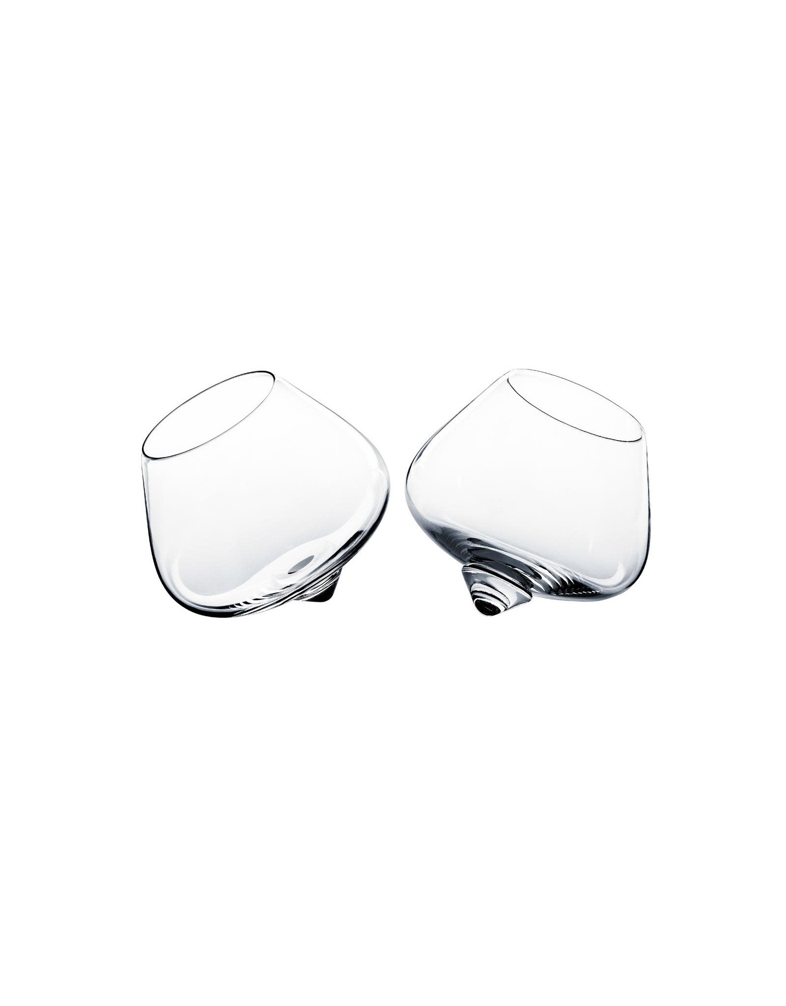 Normann Copenhagen Cognac Glass - 2Pcs 25 cl Glass