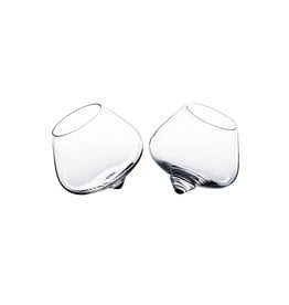 Normann Copenhagen Cognac Glass - 2Pcs 25 cl Glass
