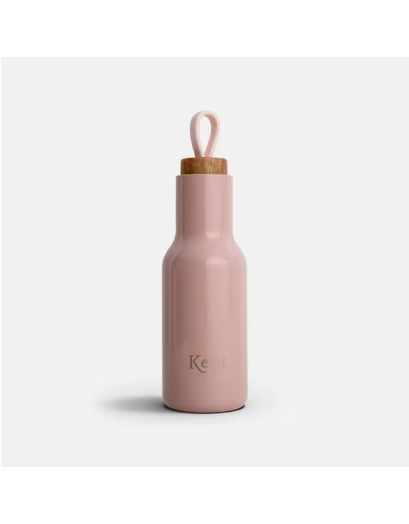 SANDSTONE KEPT STAINLESS STEEL VACUUM INSULATED REUSABLE WATER BOTTLE – 600ML