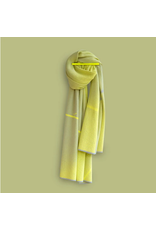 Moonoo Growing - katoenen sjaal dusty yellow