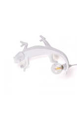 Seletti Chameleon Lamp Going Up USB