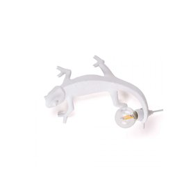 Seletti Chameleon Lamp Going Up USB