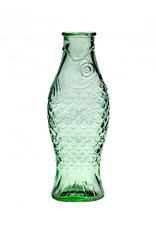 Serax NV Botlle 1L Transparant Green Paola Navone