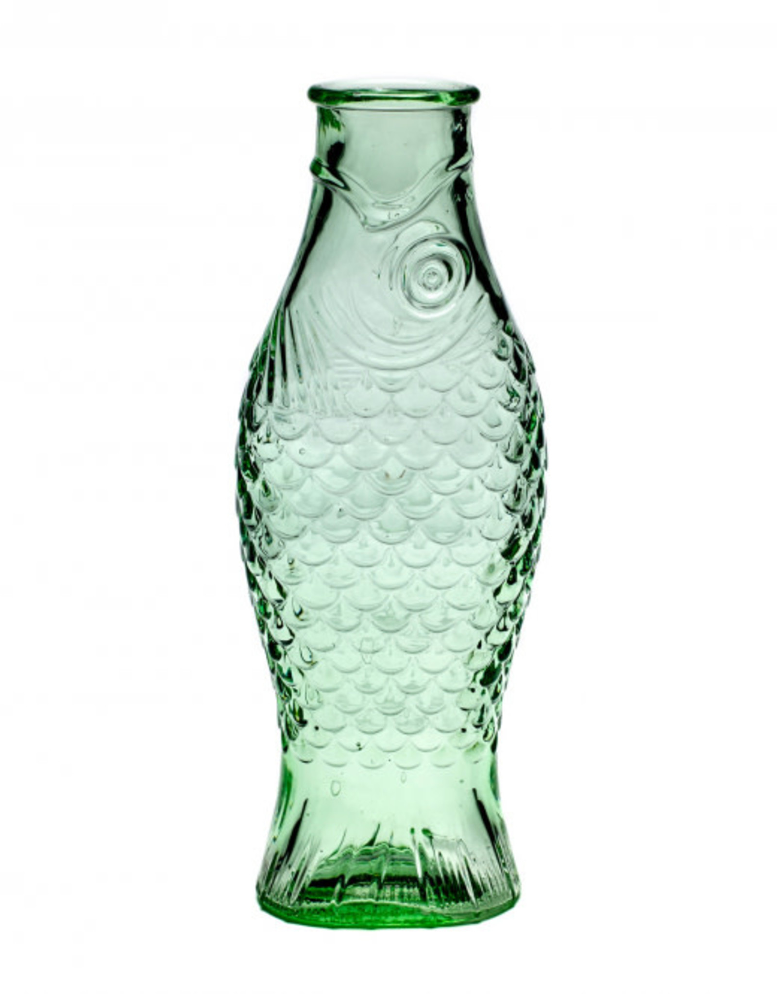 Serax NV Botlle 1L Transparant Green Paola Navone