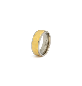 Gemini Timor Silver Gold - 8mm - 62