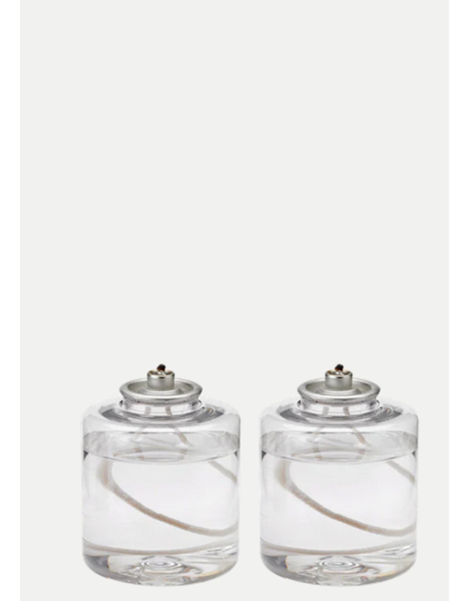 Stelton Vegetable Candle Clear 2pcs