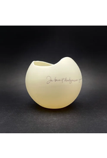 Porcelain Art Studio Windlicht "Doodgewoon"