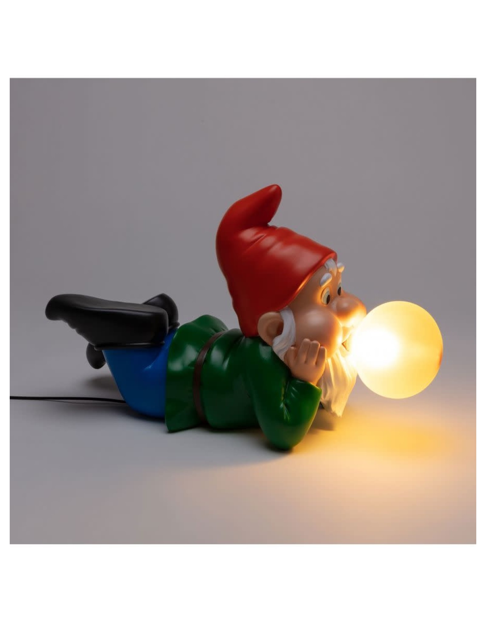 Seletti Dreaming Gummy Lamp