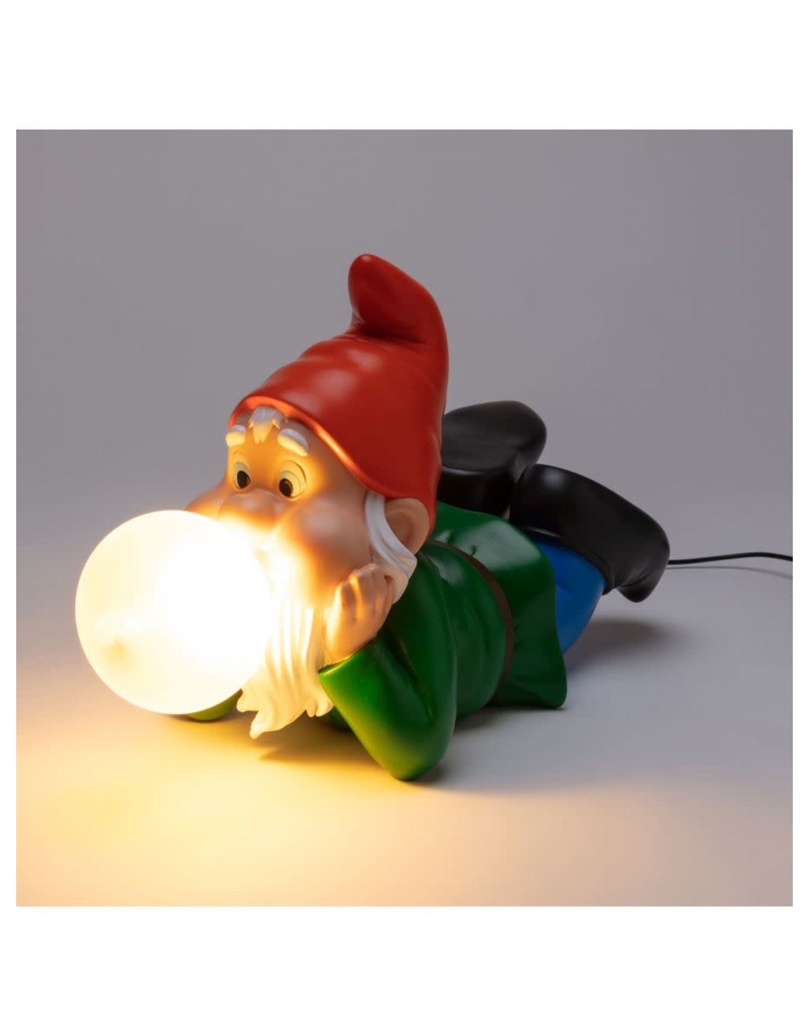 Seletti Dreaming Gummy Lamp