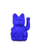 Lucky Cat | Royal Blue