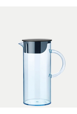 Stelton EM77 Jug With Lid 1,5L Blue