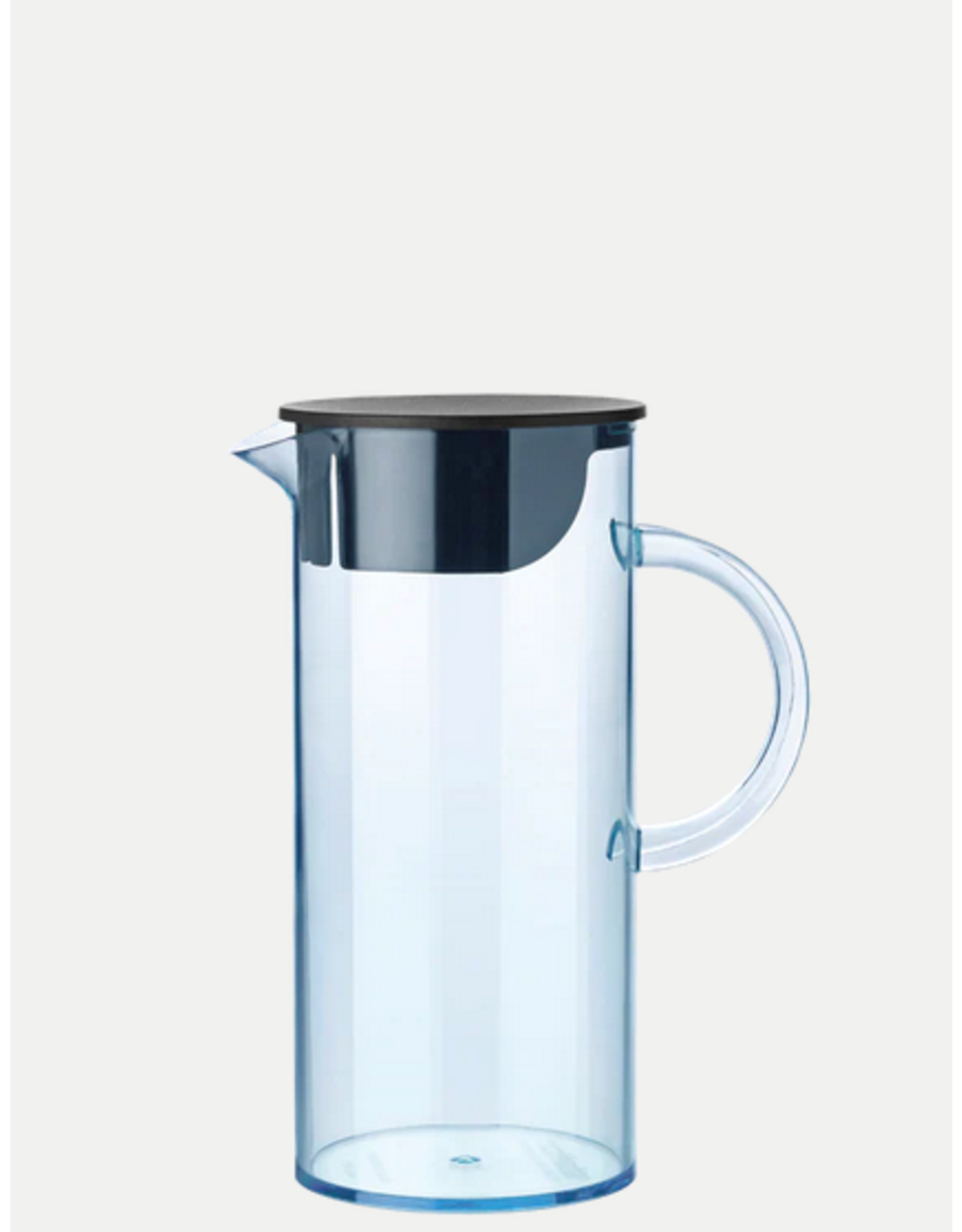 Stelton EM77 Jug With Lid 1,5L Blue