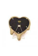 Seletti MELTED HEART GOLD