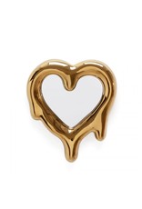 Seletti MELTED HEART GOLD