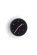 HAY Wall Clock-Black