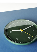 HAY Wall Clock-Green