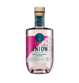 Spirited Union Botanical Rum Pink Grapefruit & Rose 0,7L 38%Vol.