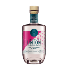 Spirits by Vanguard Spirited Union Botanical Rum Pink Grapefruit & Rose 0,7L 38%Vol.