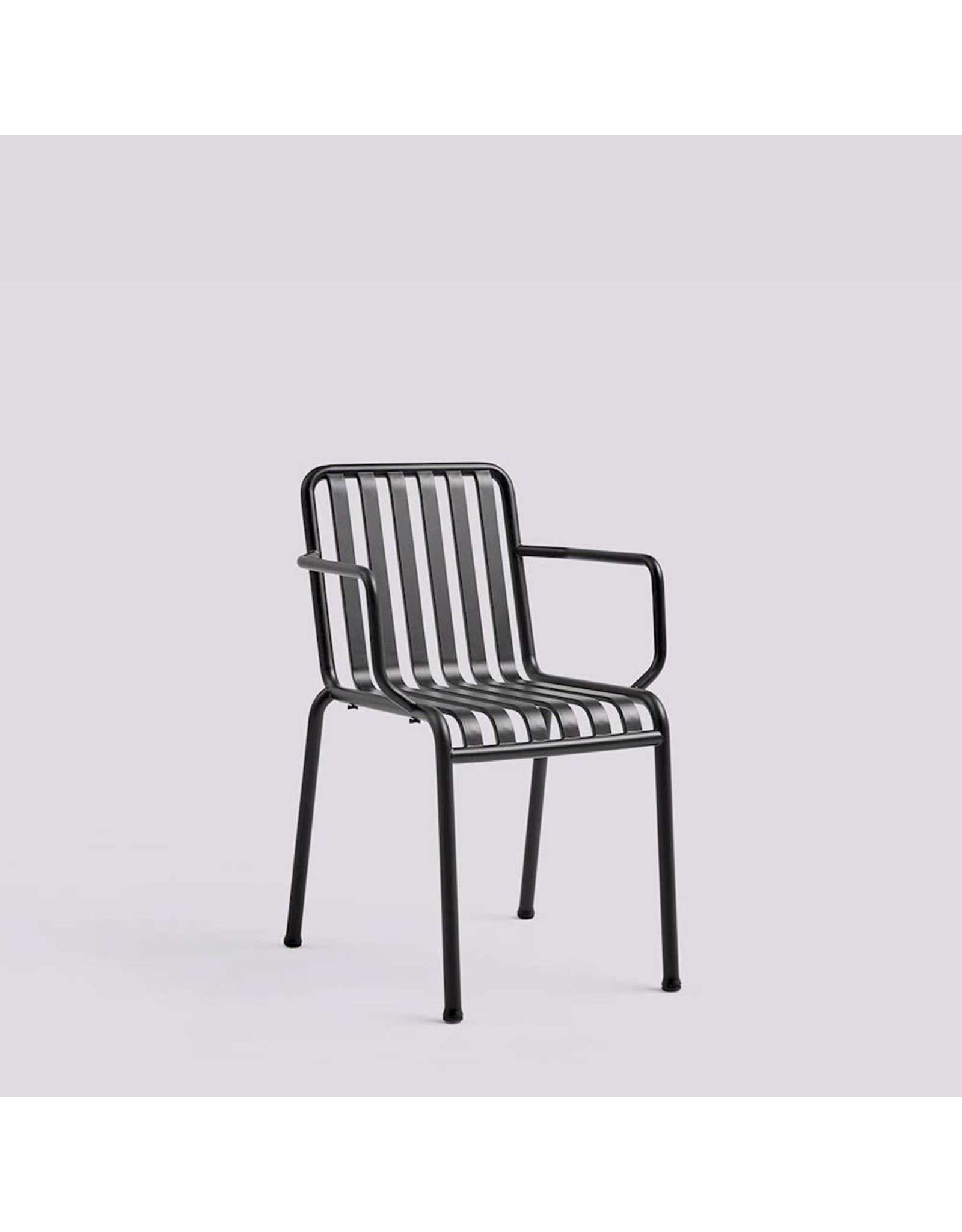 HAY PALISSADE ARMCHAIR ANTHRACITE