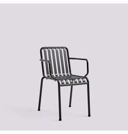 HAY PALISSADE ARMCHAIR ANTHRACITE