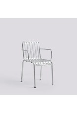 HAY Palissade Armchair-Hot galvanised steel