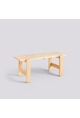 HAY NEW WEEKDAY TABLE-L180 X W66 X H74-WATER-BASED LACQUERED PINEWOOD