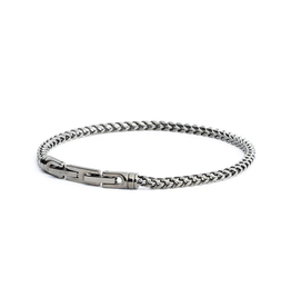 Gemini Cito Silver 3mm  M-L