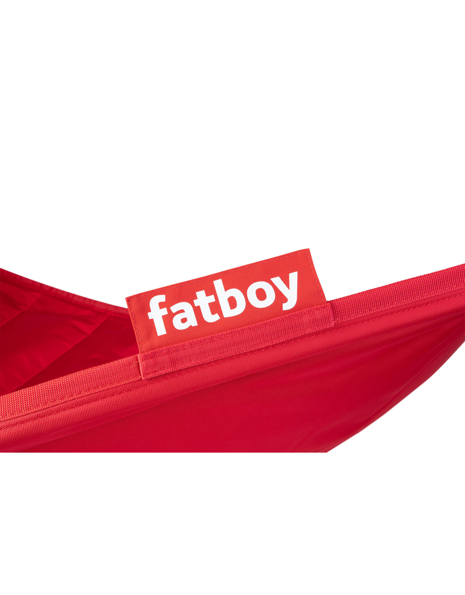 Fatboy® Fatboy® Headdemock Red incl. Rack Black