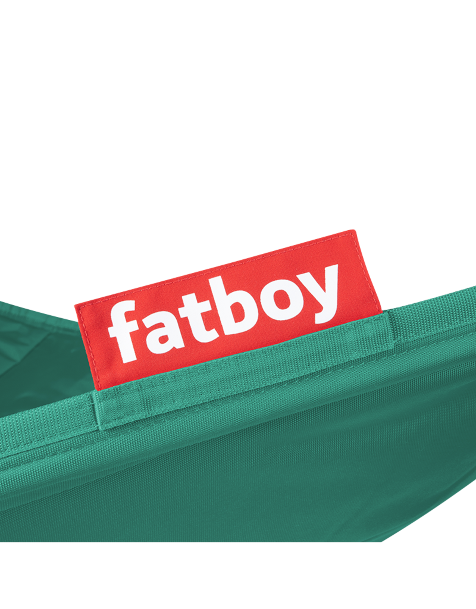 Fatboy® Fatboy® Headdemock Turquoise incl. Rack Black