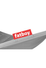 Fatboy® Fatboy® Headdemock Light Grey  incl. Rack Black