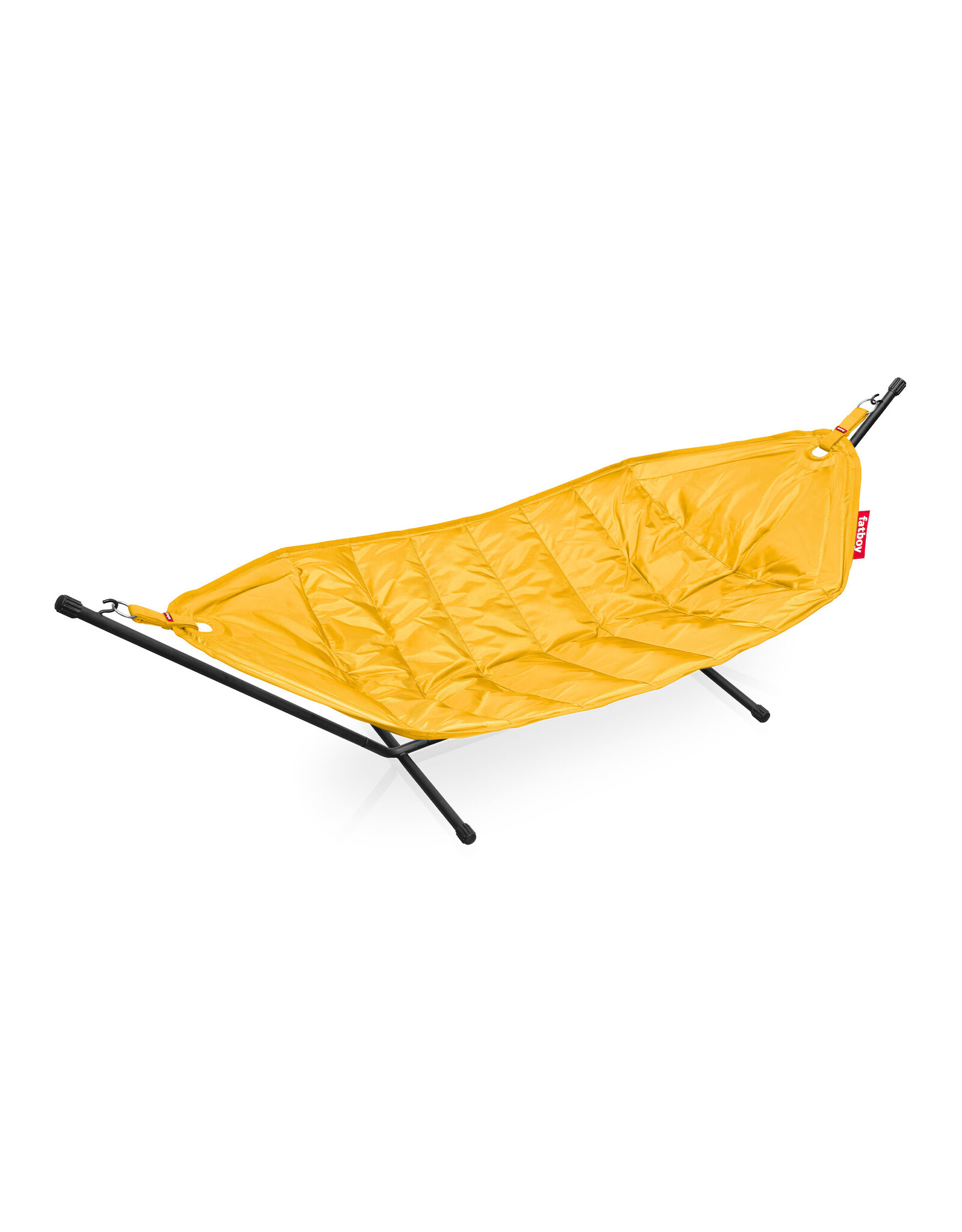 Fatboy® Fatboy® Headdemock Daisy Yellow  incl. Rack Black